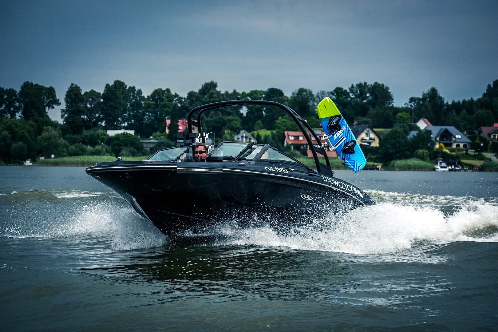 Sea Ray 210 — zdjęcie 15