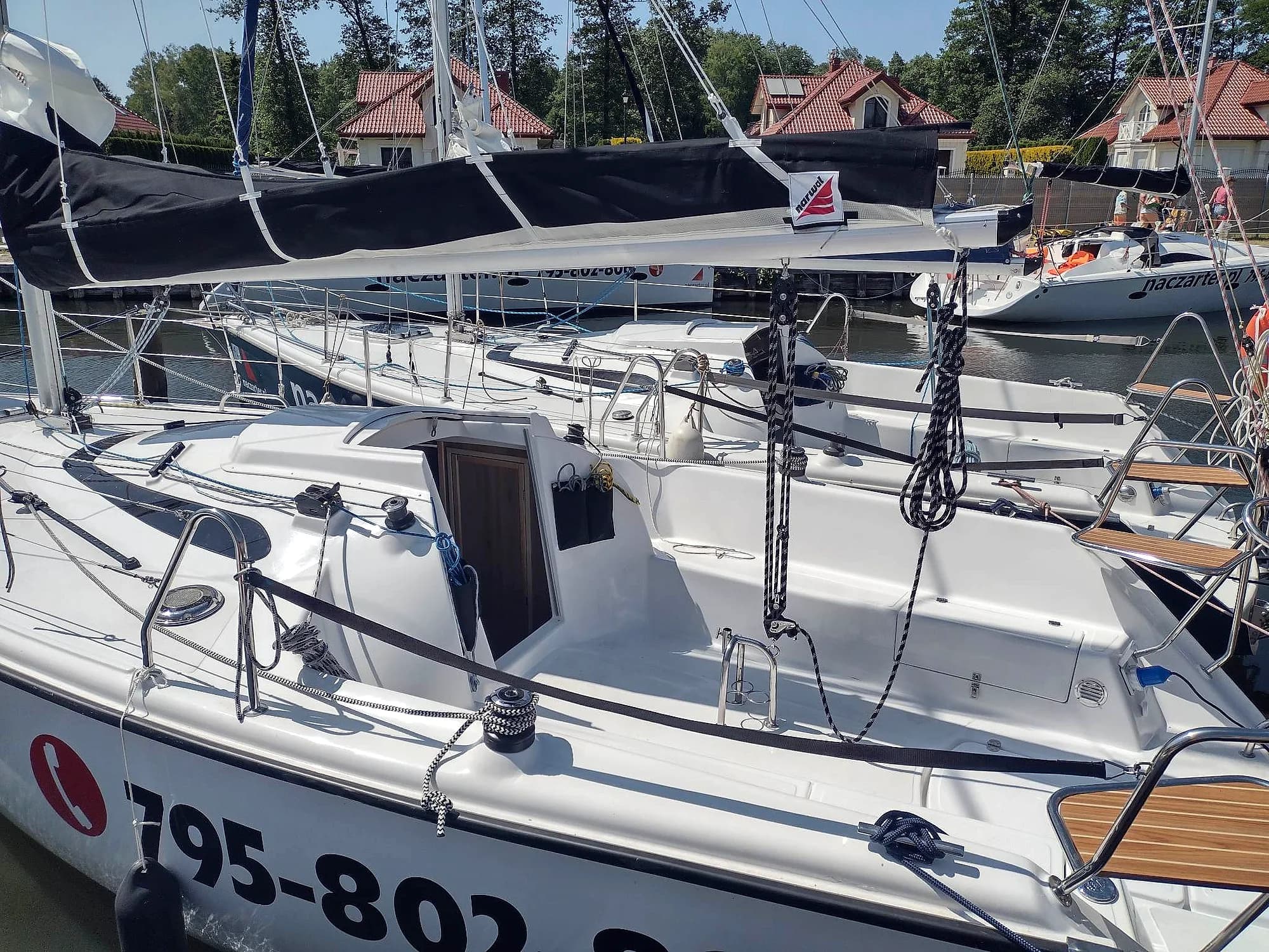 Twister 26 Giżycko numer