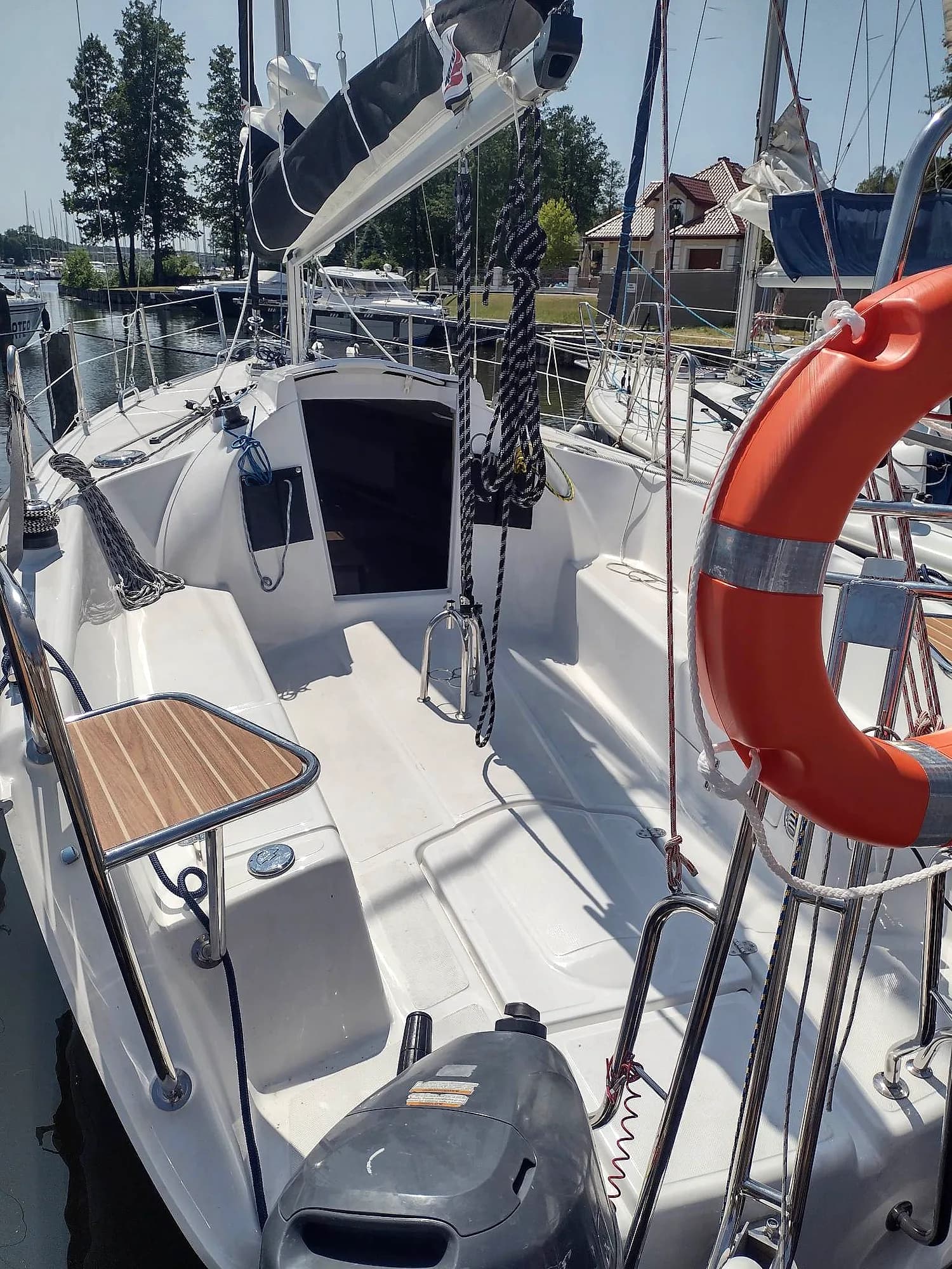 Twister 26 nowy Giżycko