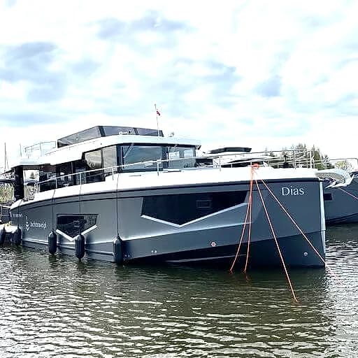 Semaster 45 Mikołajki Górkło