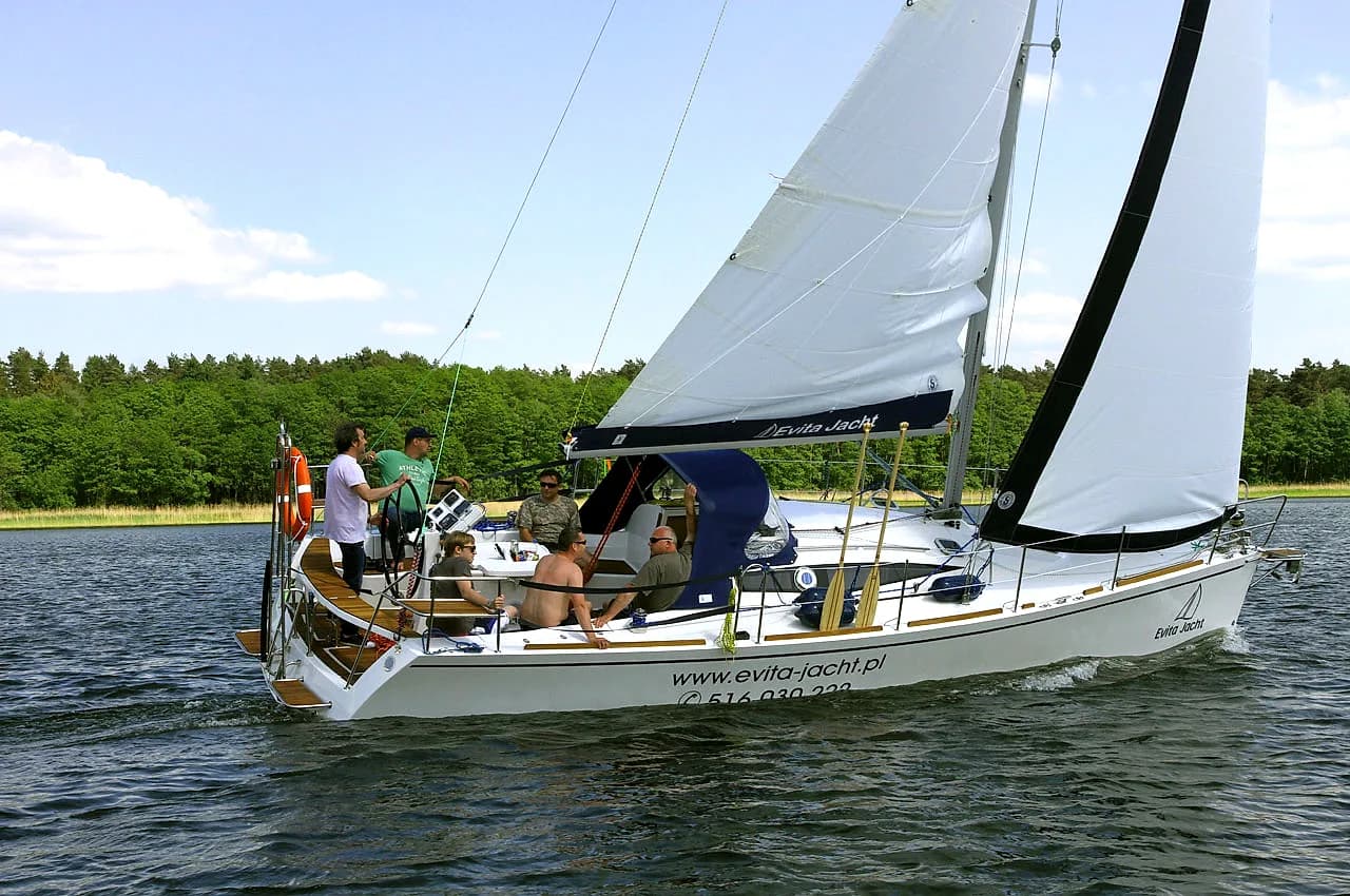 Czarter Cobra 38 Mazury