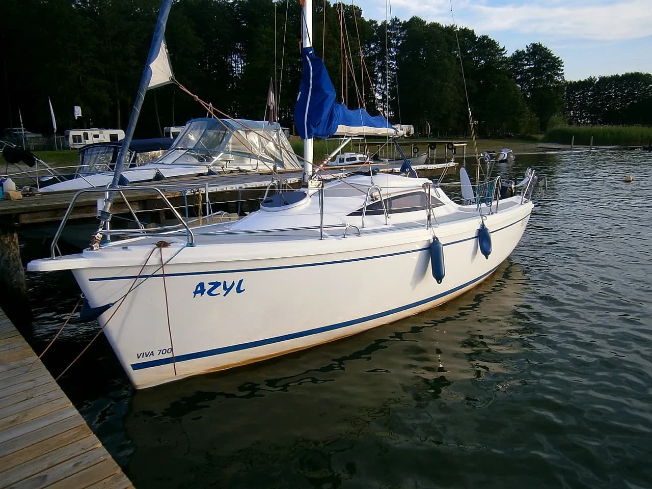Sasanka Viva 700 — zdjęcie 6