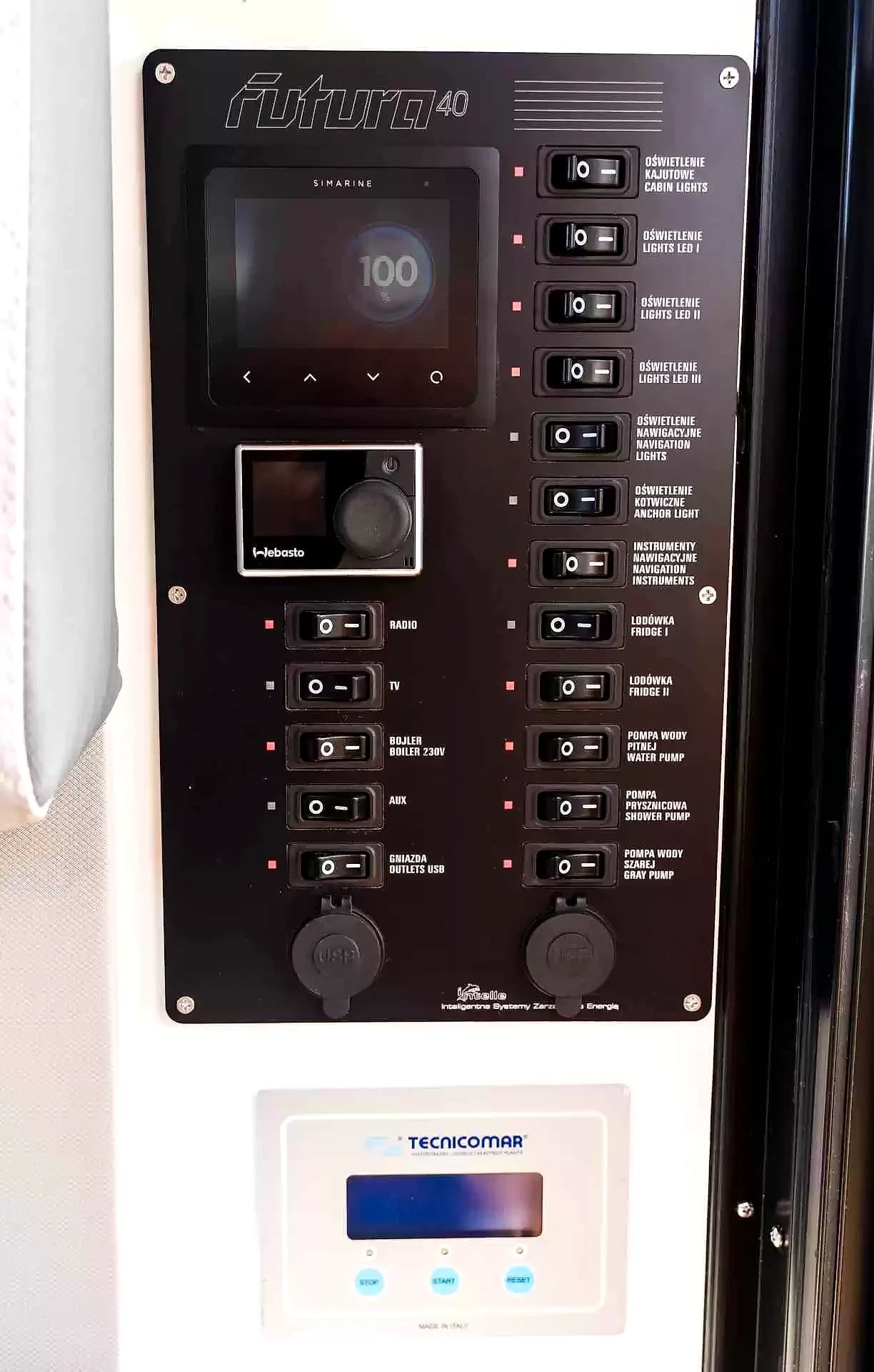 Futura 40 Horizon — zdjęcie 21