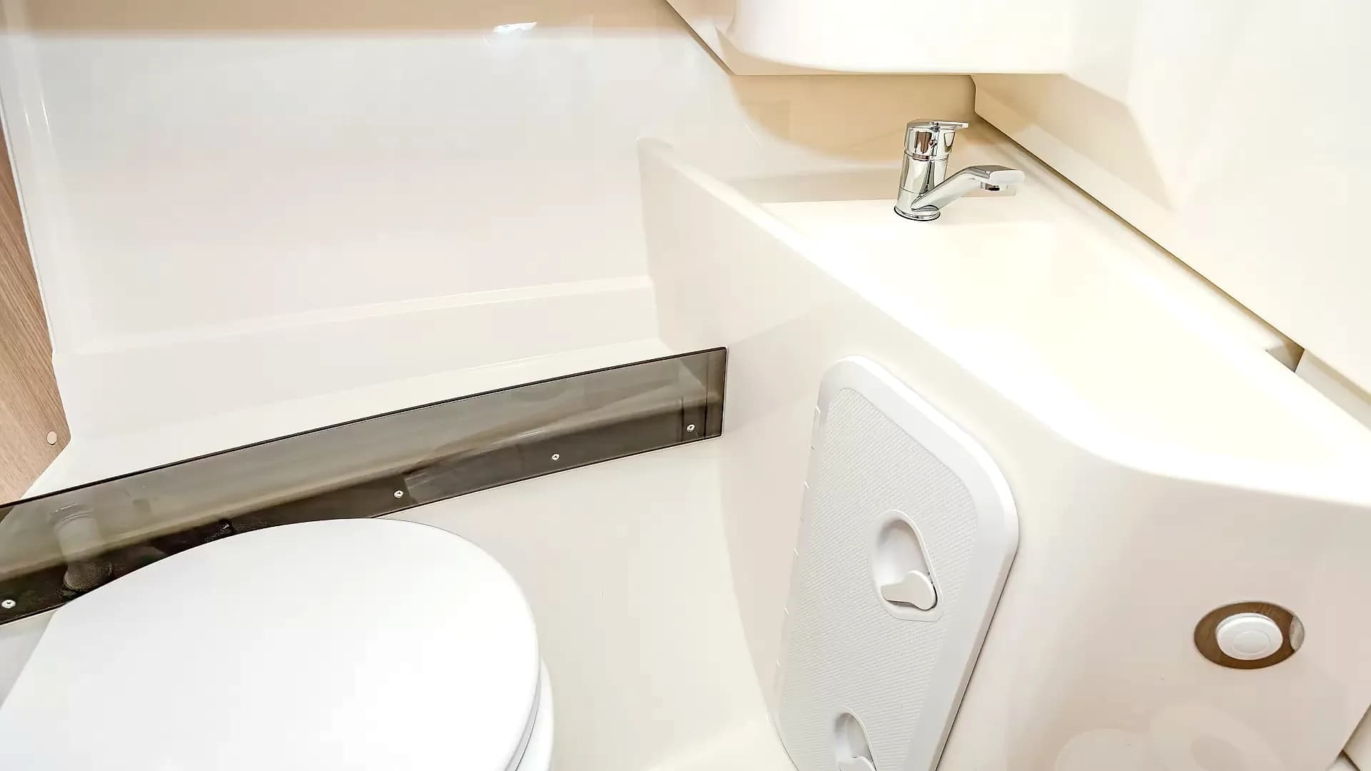 Suncamper 35 Flybridge — zdjęcie 17