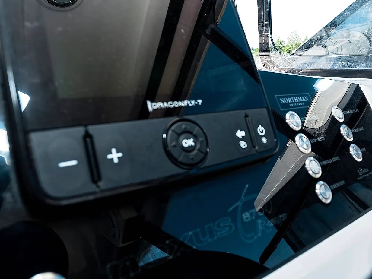 Nexus 870 Revo — zdjęcie 10