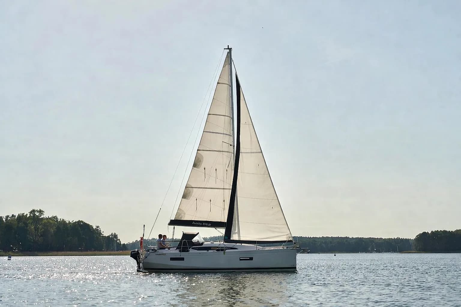 Czarter Antila 28.2 Mazury