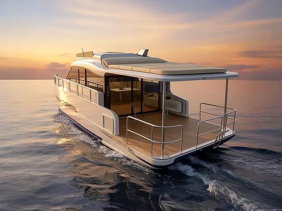 Futura 40 Horizon (rok 2026) — zdjęcie 1