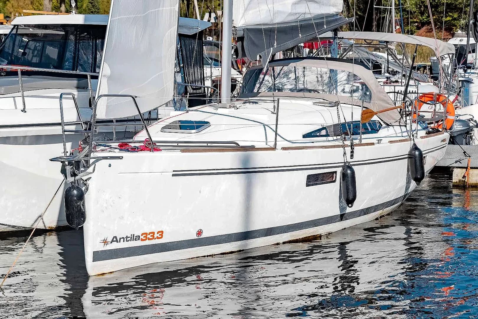 Antila 33.3 Chimera — zdjęcie 1