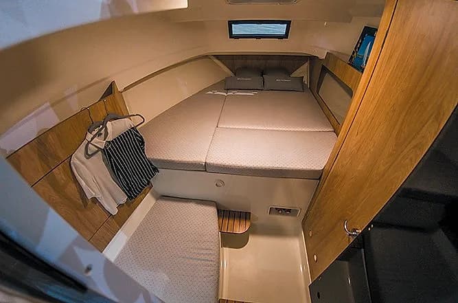Suncamper 35 Flybridge — zdjęcie 5