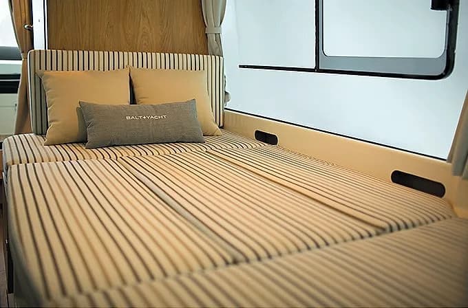 Suncamper 35 Flybridge — zdjęcie 6
