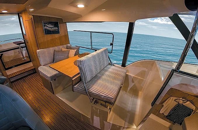 Suncamper 35 Flybridge — zdjęcie 7