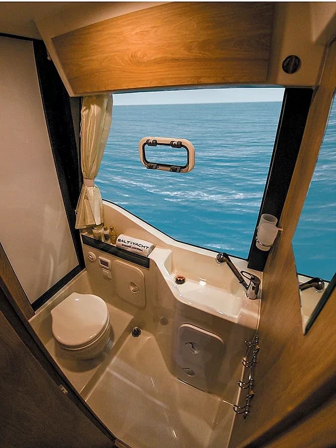 Suncamper 35 Flybridge — zdjęcie 8