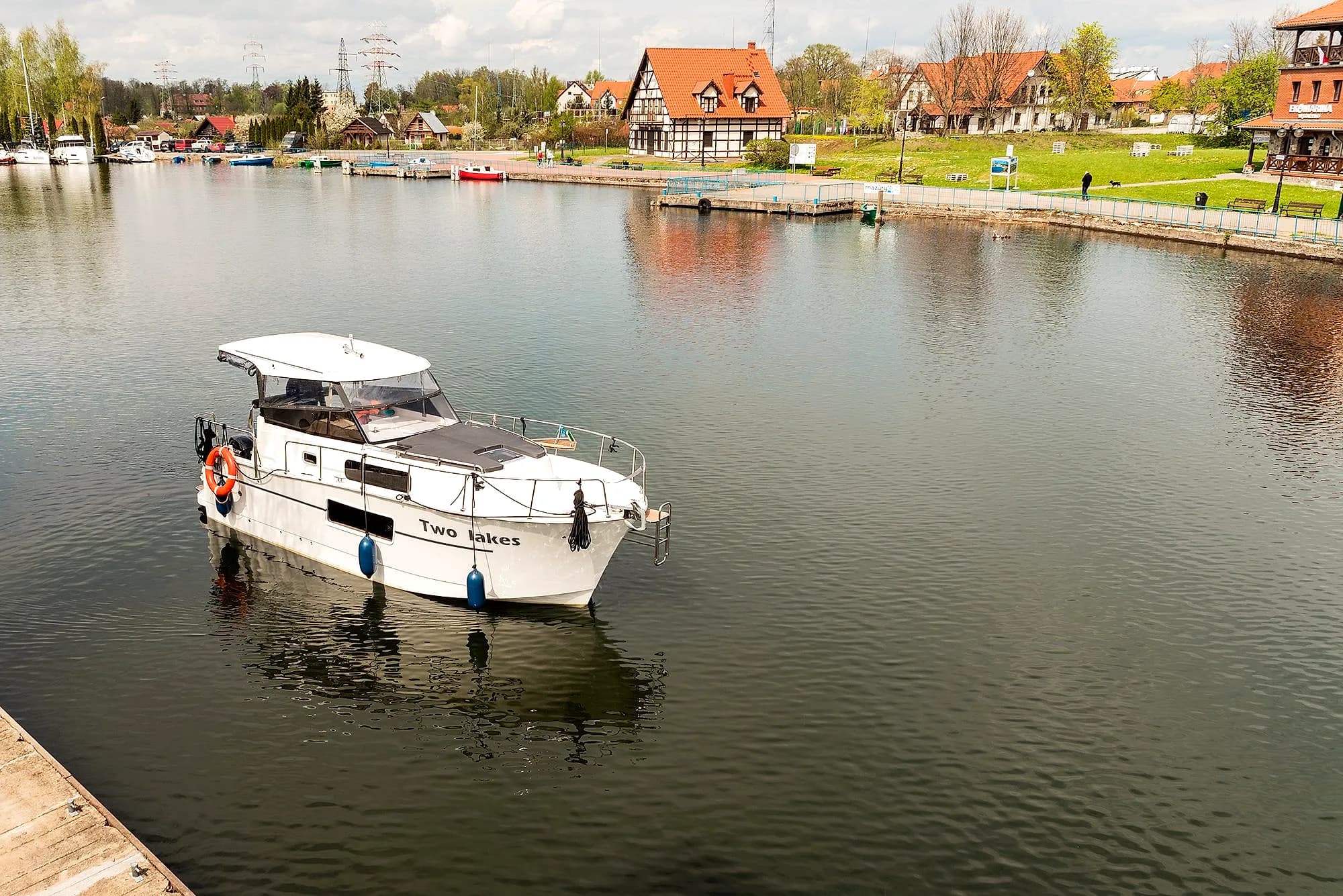 Nautika 830 30KM — zdjęcie 1