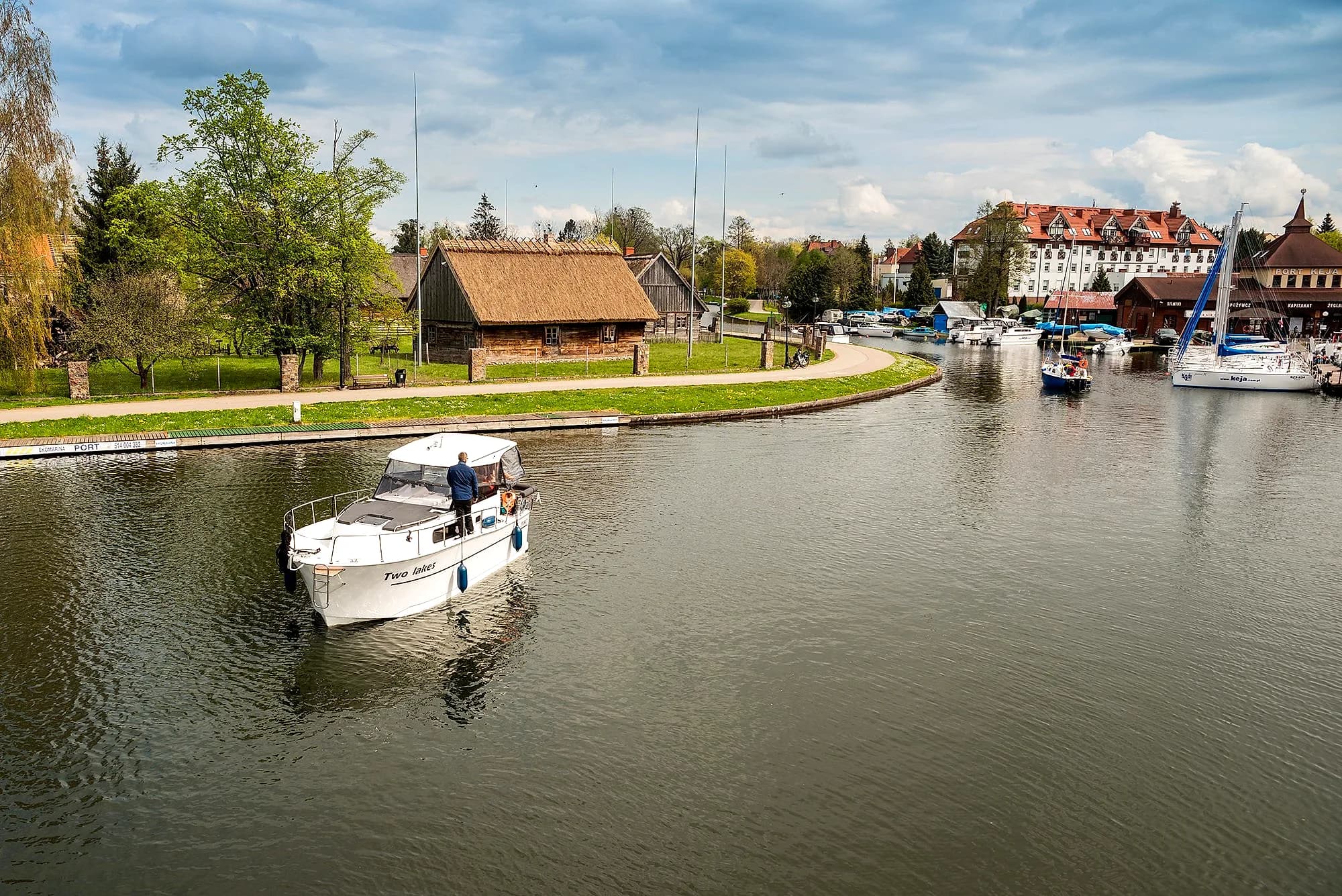 Nautika 830 — zdjęcie 2