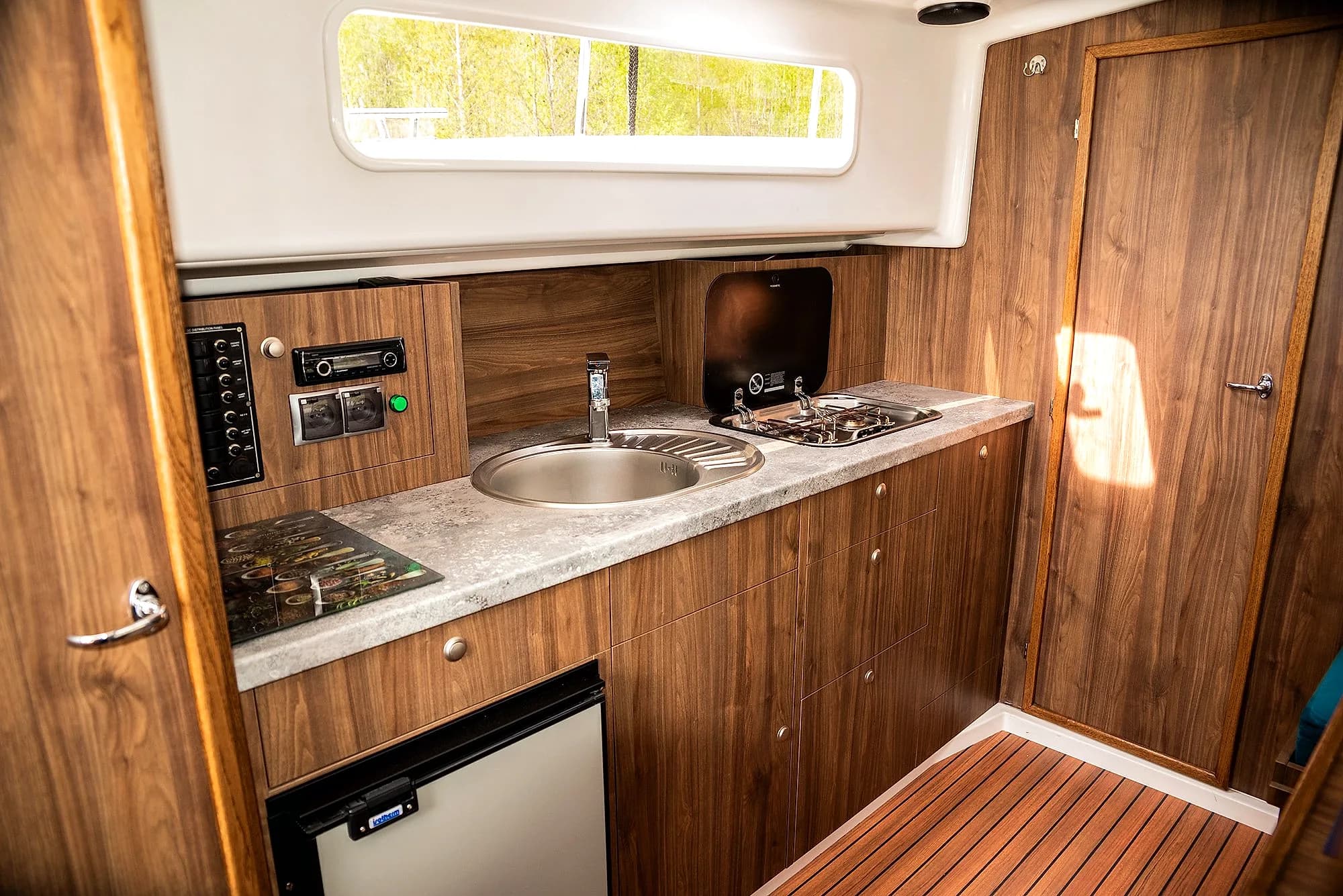 Nautika 830 — zdjęcie 6