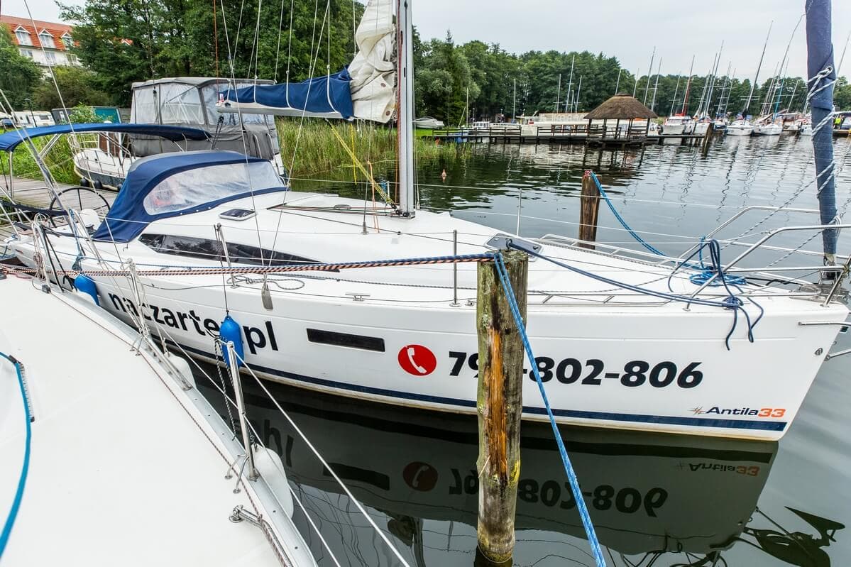 Antila 33 Mazury Giżycko _4_