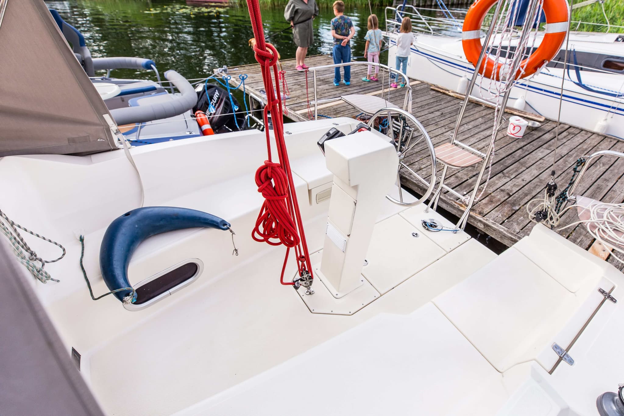 Delphia 33 MC Mazury Giżycko _6_