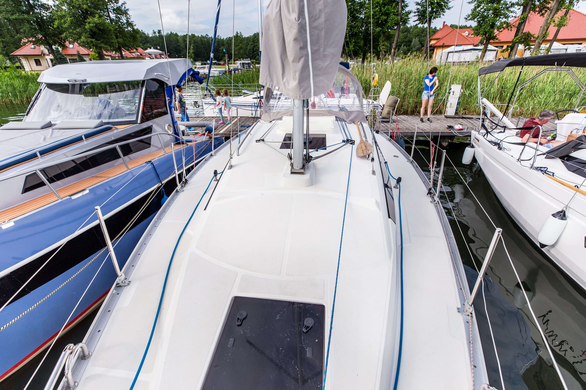 Delphia 33 MC Mazury Giżycko _5_