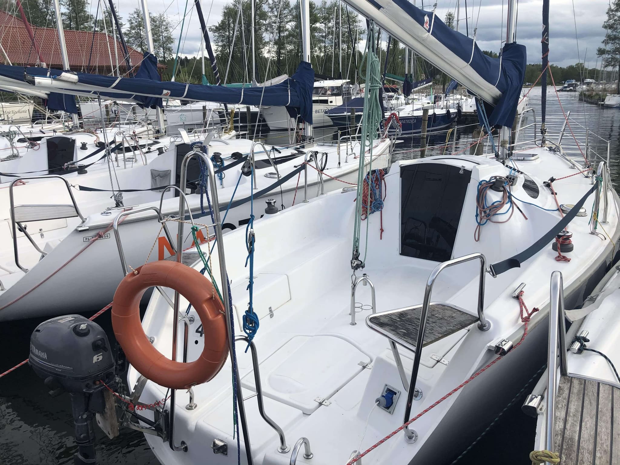 Twister 26 Nr 49 Giżycko Mazury _2_