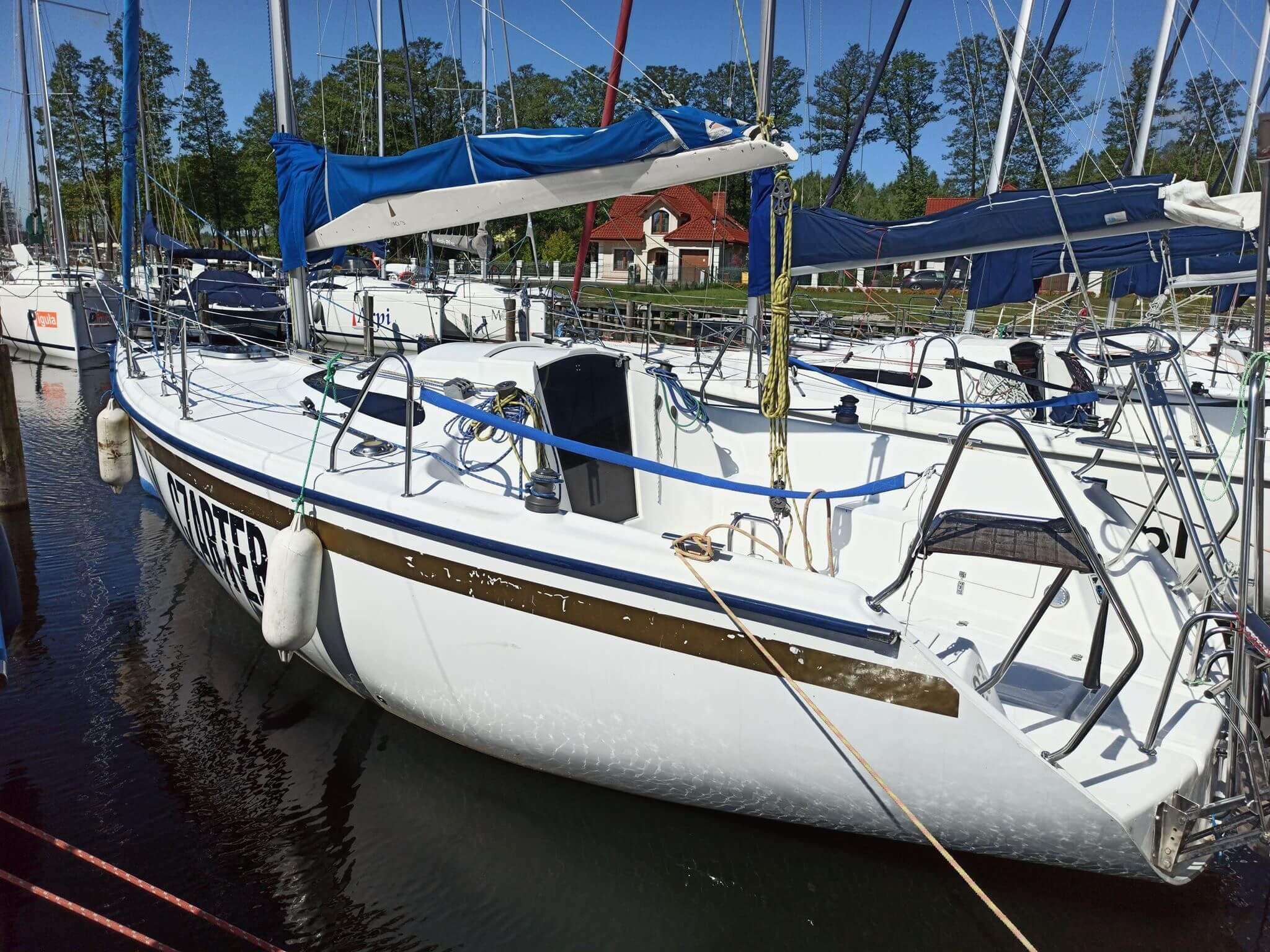 Twister 26 Nr 23 Giżycko Mazury _2_