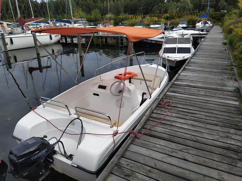 Bora 2 Mazury Giżycko