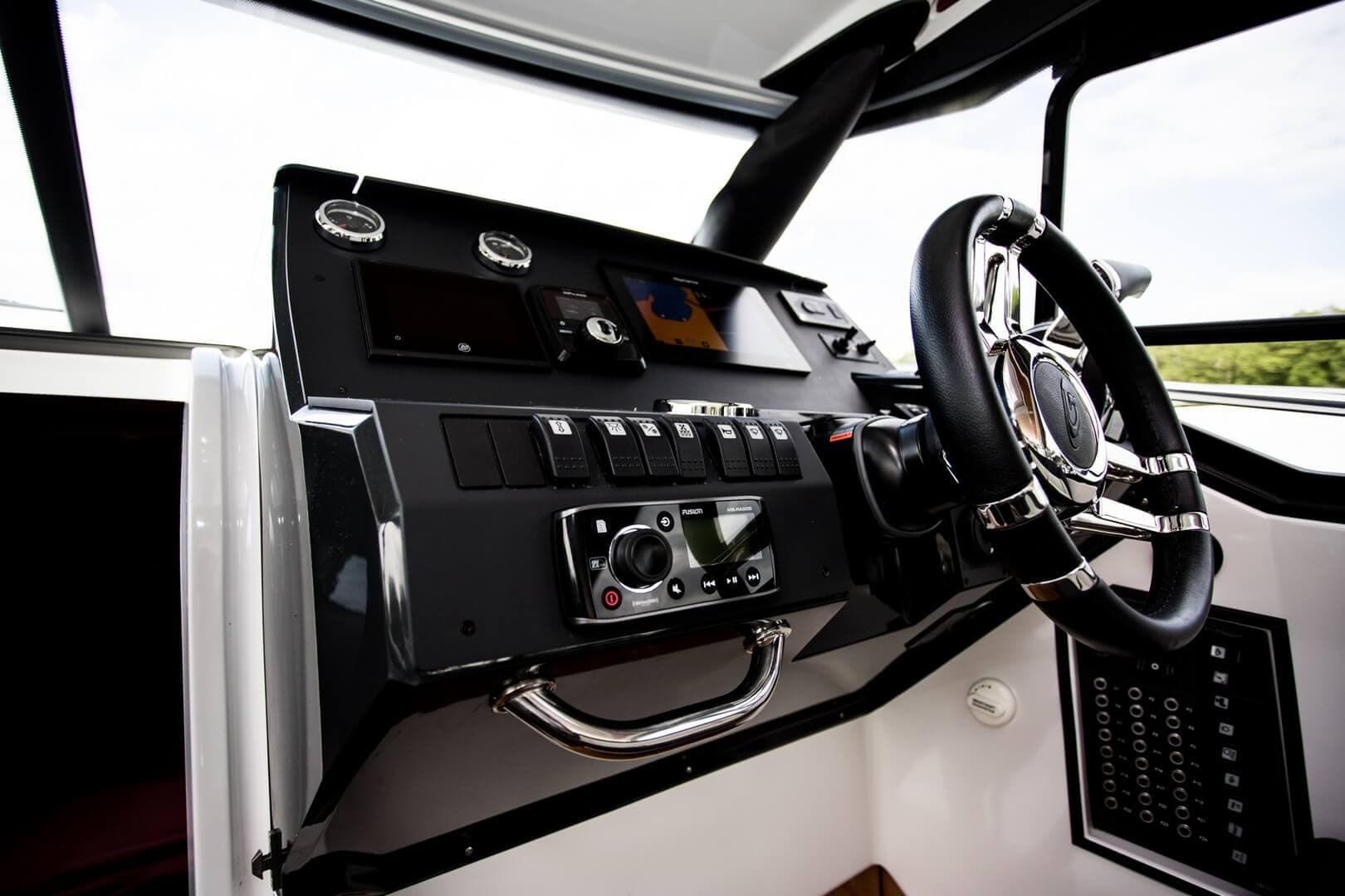 Grandezza 28 Houseboat