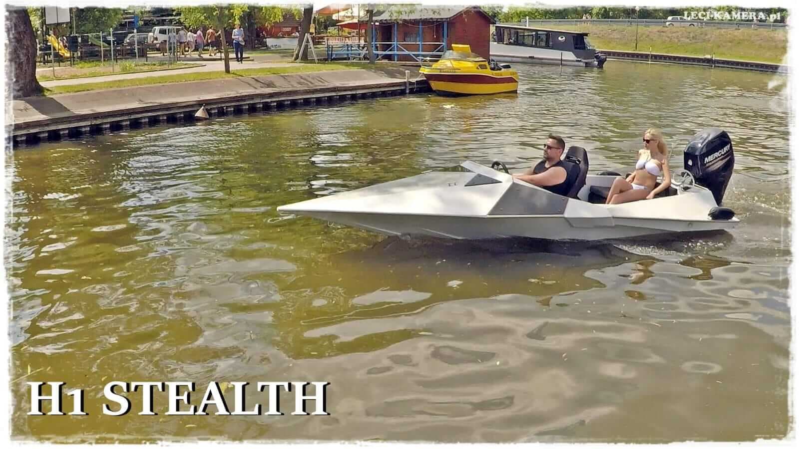 H1 Stealth Miłość