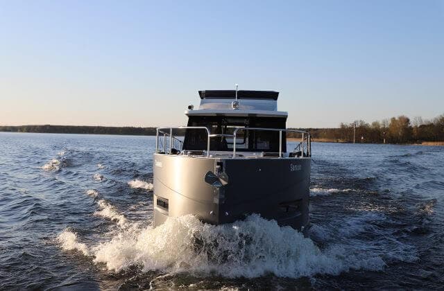 Futura 40 Mikołajki Sumatra