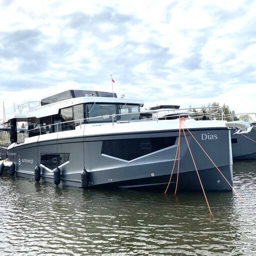 Seamaster Dias Mikołajki Górkło jezioro