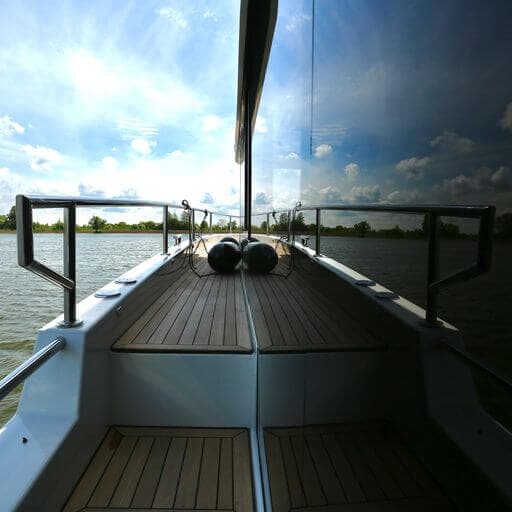 Seamaster Magellan  Mikołaki pokład