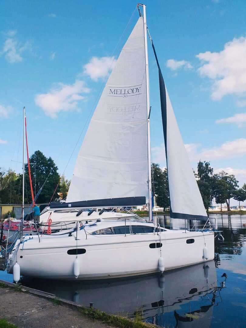 Mellody 30 jacht