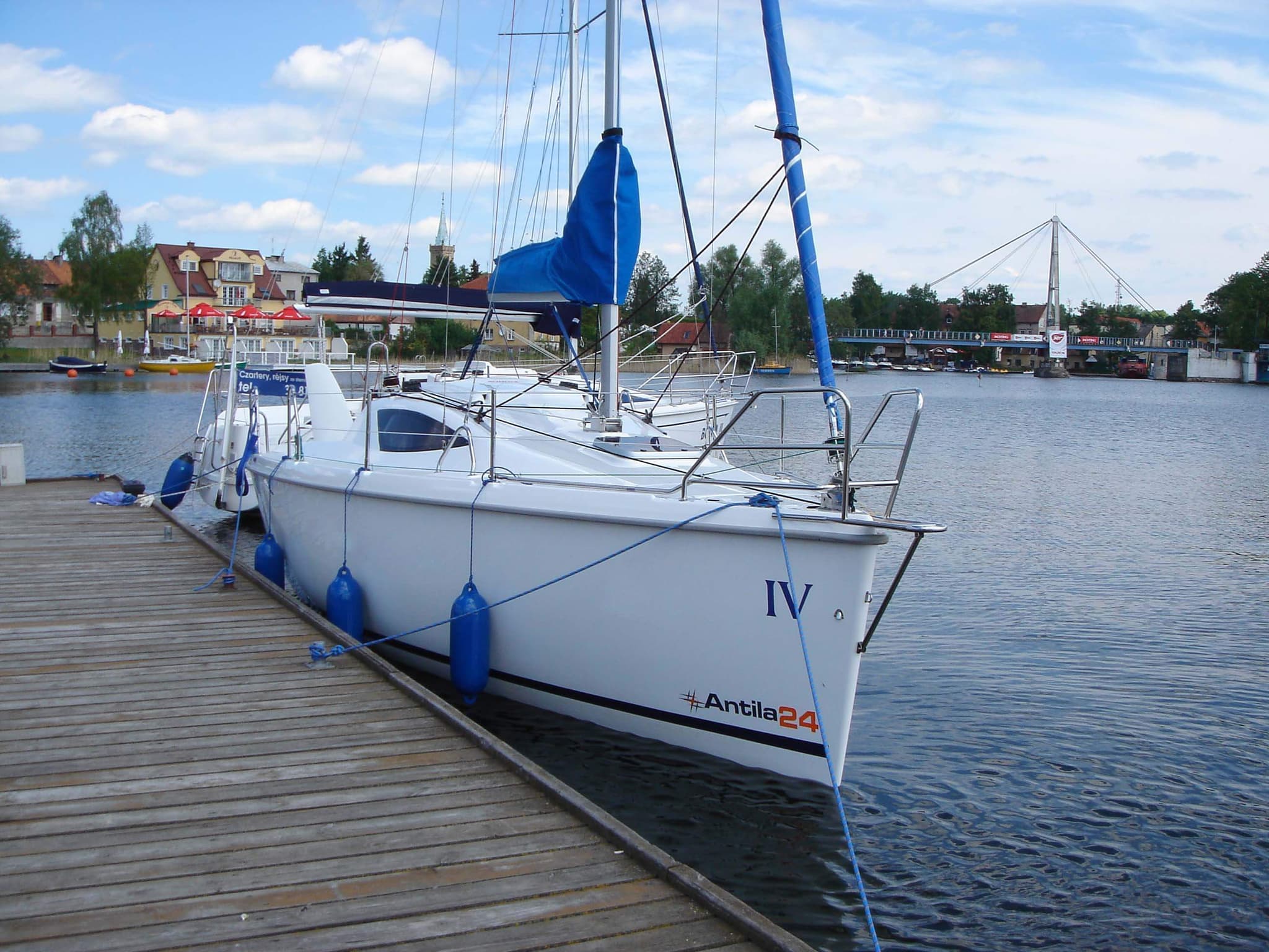Antila 24 Giżycko