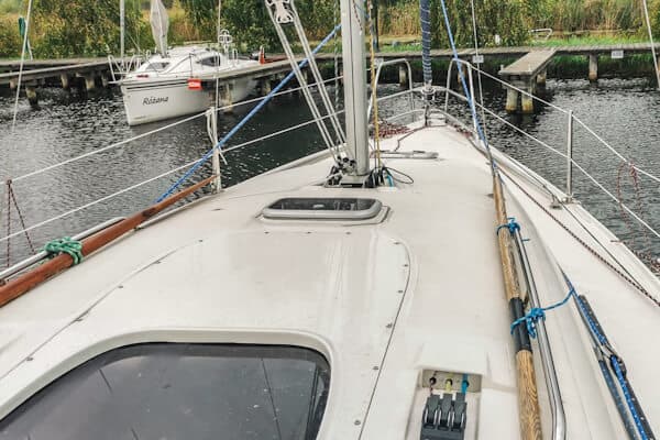 Antila 27 czarter mazury