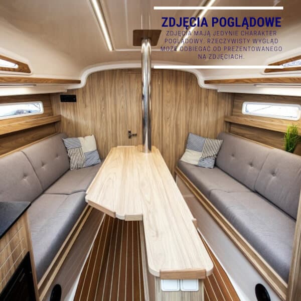 Antila 30 mesa czarter Giżycko