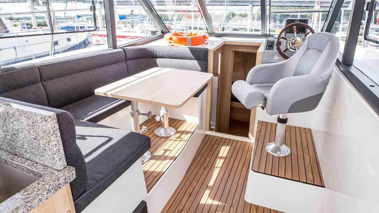 Futura 36 mesa Wilkasy
