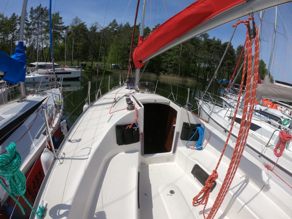 Phila 880 pokład Giżycko
