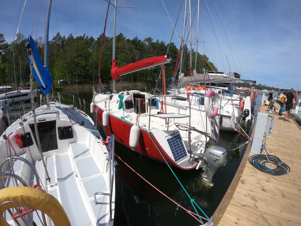 Phila 880 port Giżycko