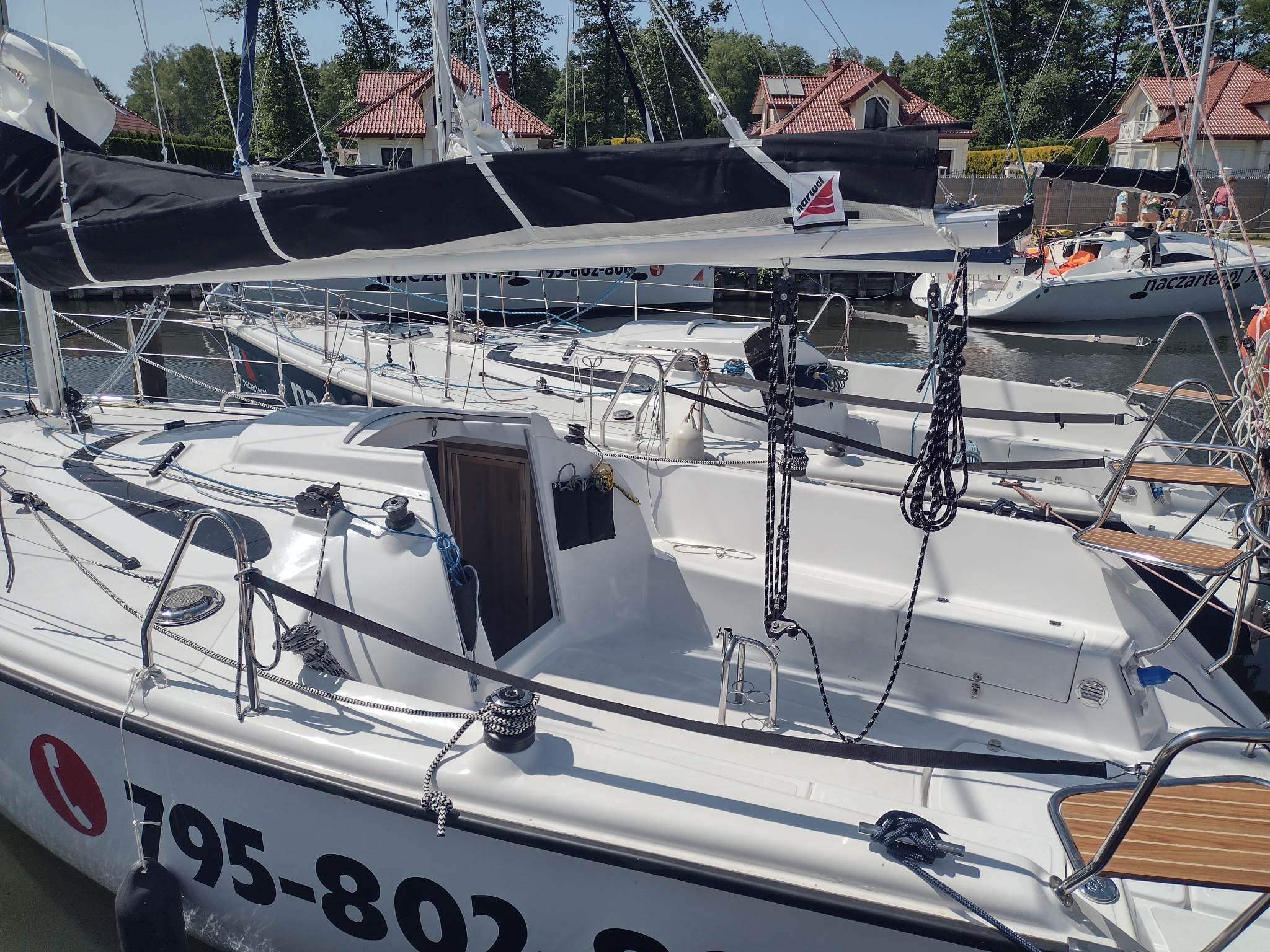 Twister 26 Giżycko numer