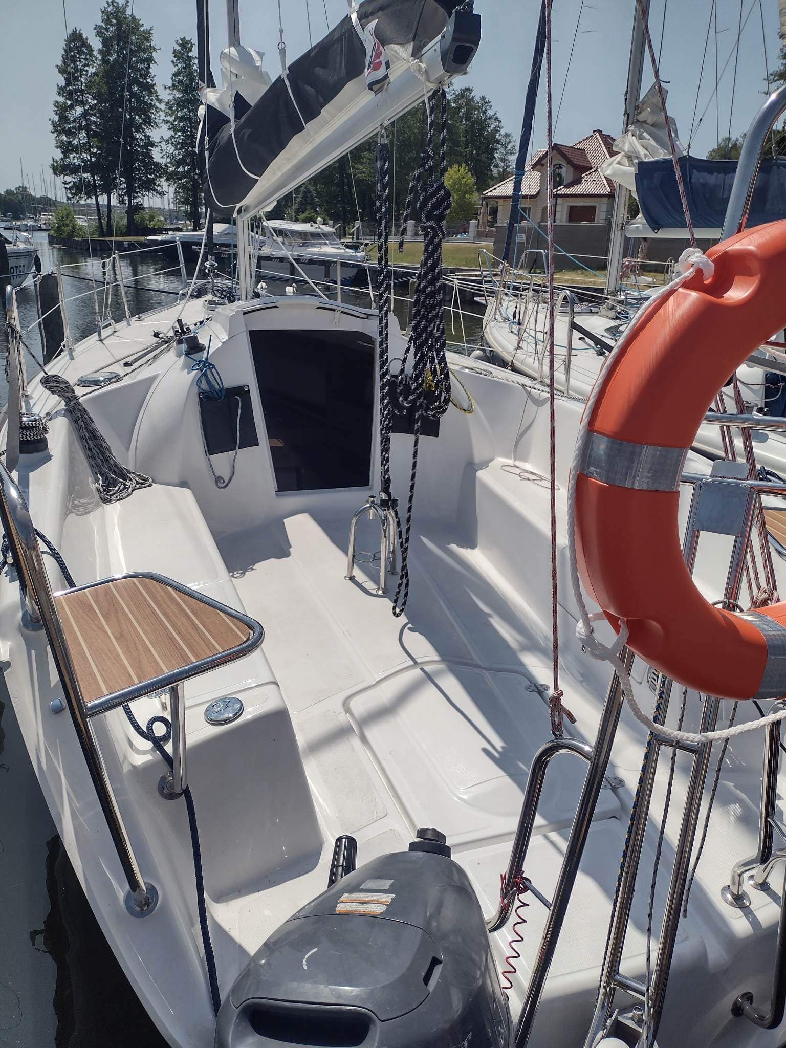 Twister 26 nowy Giżycko