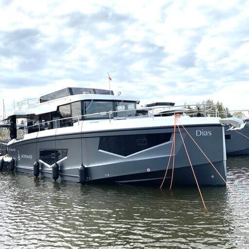 Semaster 45 Mikołajki Górkło