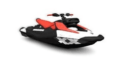 Sea Doo Spark Trixx 3up 2025 2