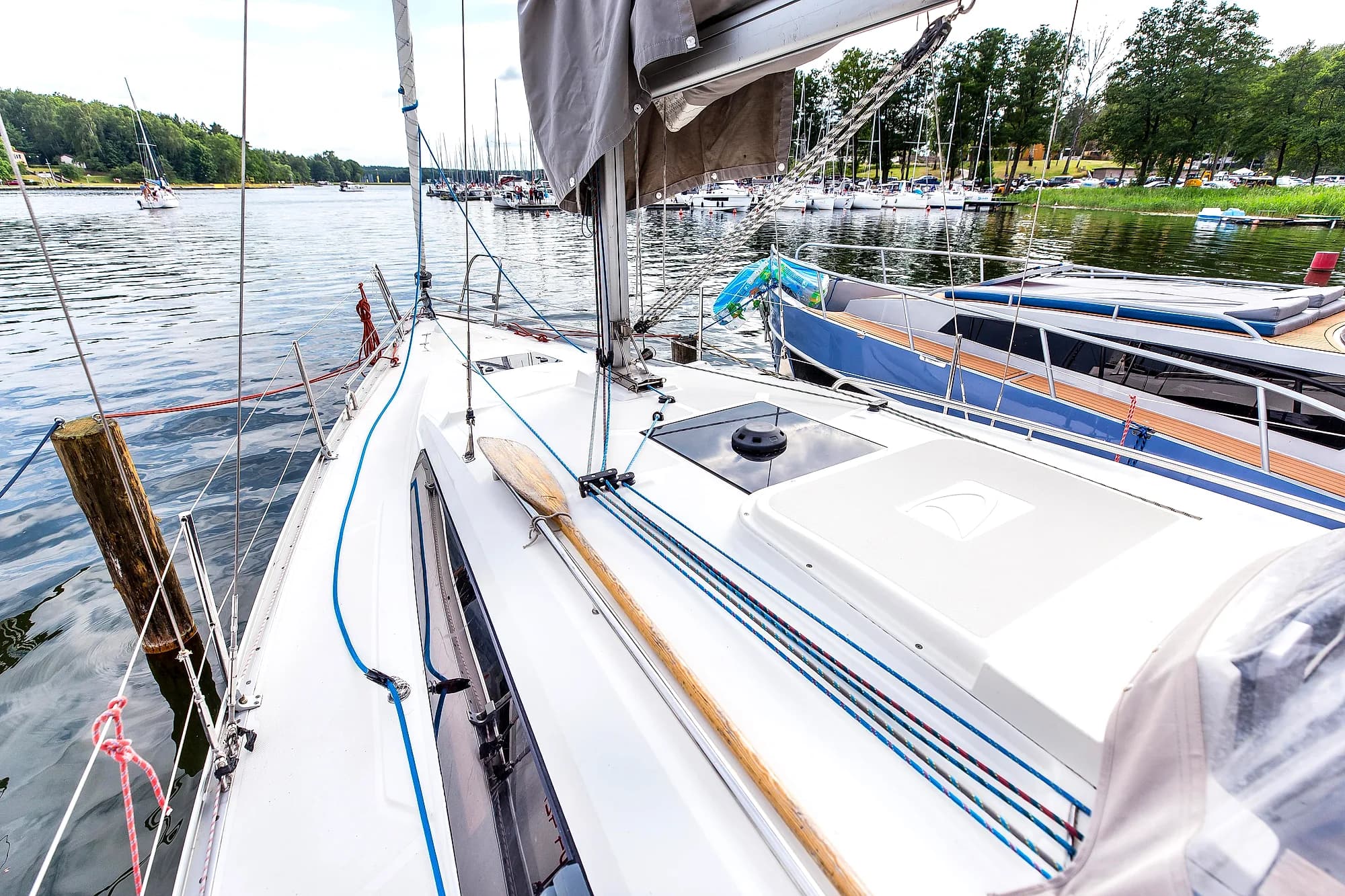 Delphia 33 MC Mazury Giżycko _3_