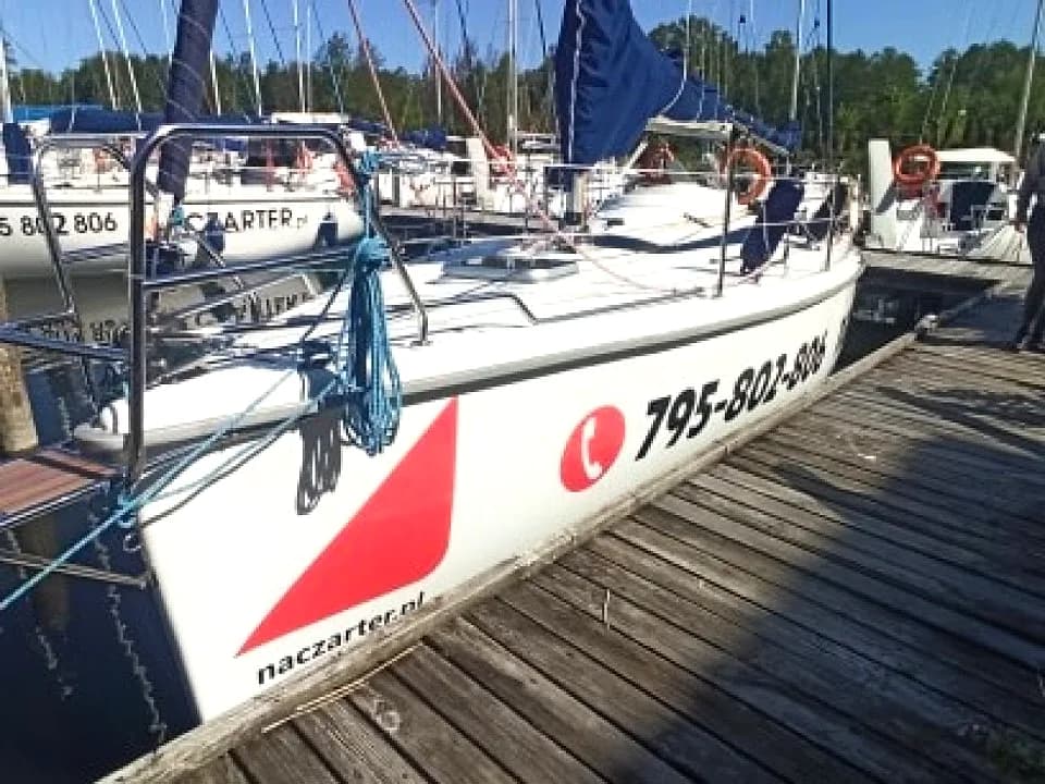 Twister 26 Nr 42 Giżycko Mazury _3_
