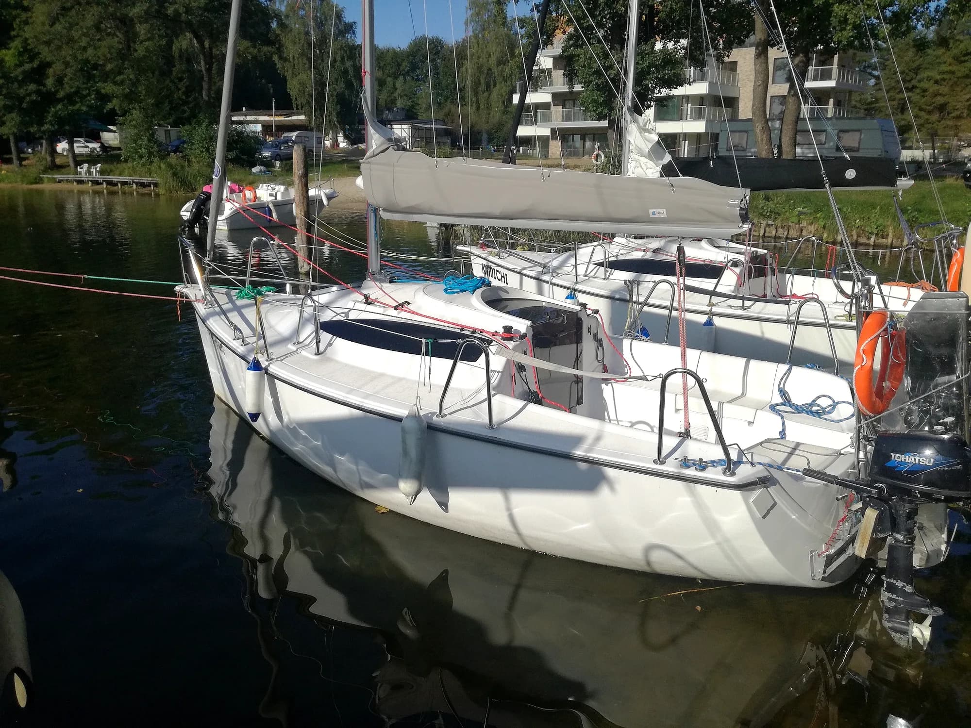 Sasanka Viva 600 — zdjęcie 3