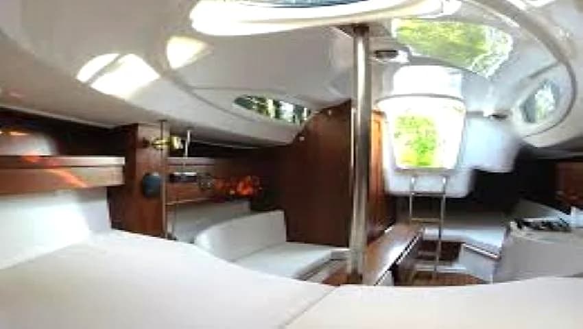 Sasanka Viva 700 srodek