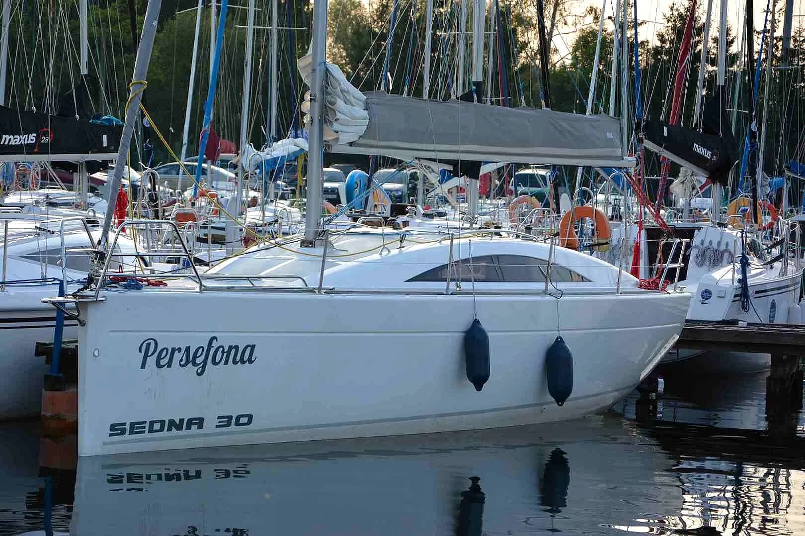 Sedna 30 z zewnatrz