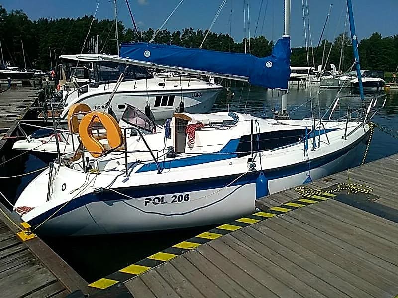 Czarter jachtów żaglowych Wilkasy