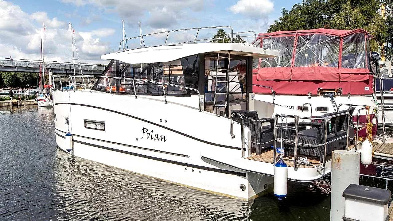 Futura 36 Wilkasy