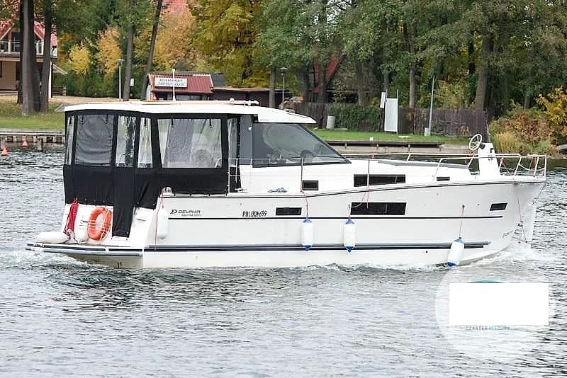 Nautika 1000 na wodzie Wilkasy