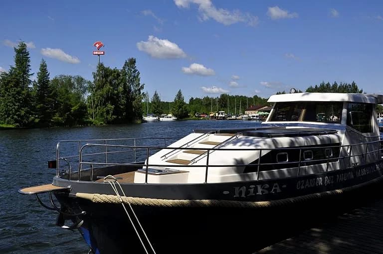Czarter jachtu Nautiner 38